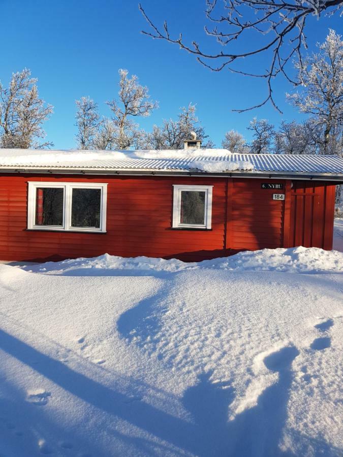 Nybu Two-Bedroom Cottage Geilo Eksteriør billede