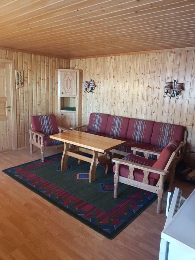Nybu Two-Bedroom Cottage Geilo Eksteriør billede