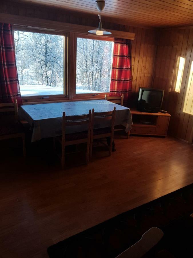 Nybu Two-Bedroom Cottage Geilo Eksteriør billede