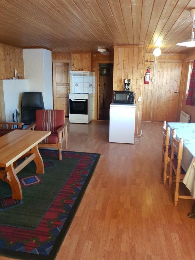 Nybu Two-Bedroom Cottage Geilo Eksteriør billede